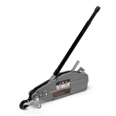 JG-300A, 3-Ton Wire Rope Grip Puller with Cable