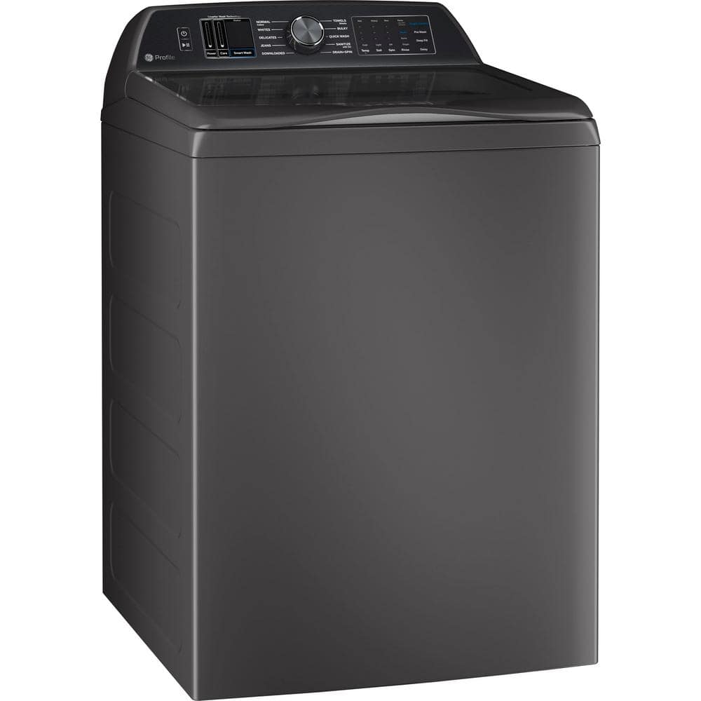 Diamond Gray High Efficiency Smart Top Load Washer with Energy Star