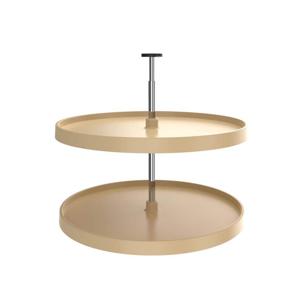 Value Line Polymer Full-Circle 2-Shelf Lazy Susan for Base Cabinets price history on PriceWatchPro