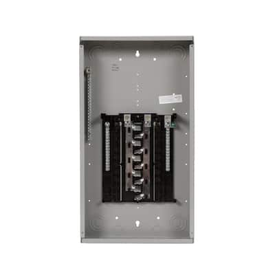 Siemens SN Series 125 Amp 20-Space 40-Circuit Indoor Main Lug Plug-On ...