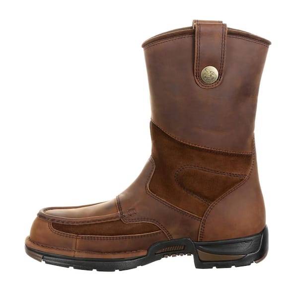 georgia boot men's athens work boot