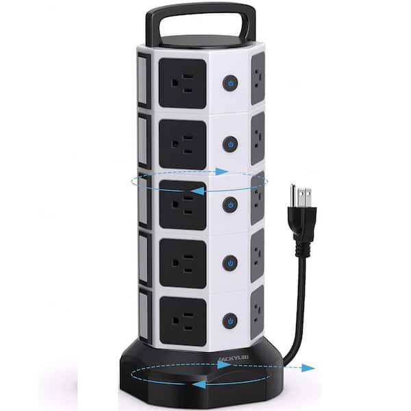Wyze Surge Protector  Best Smart Surge Protector Outlet, Flat