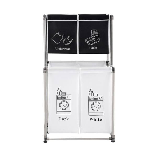Laundry Basket Organizer