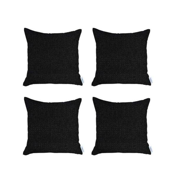 throw pillow covers set of 4