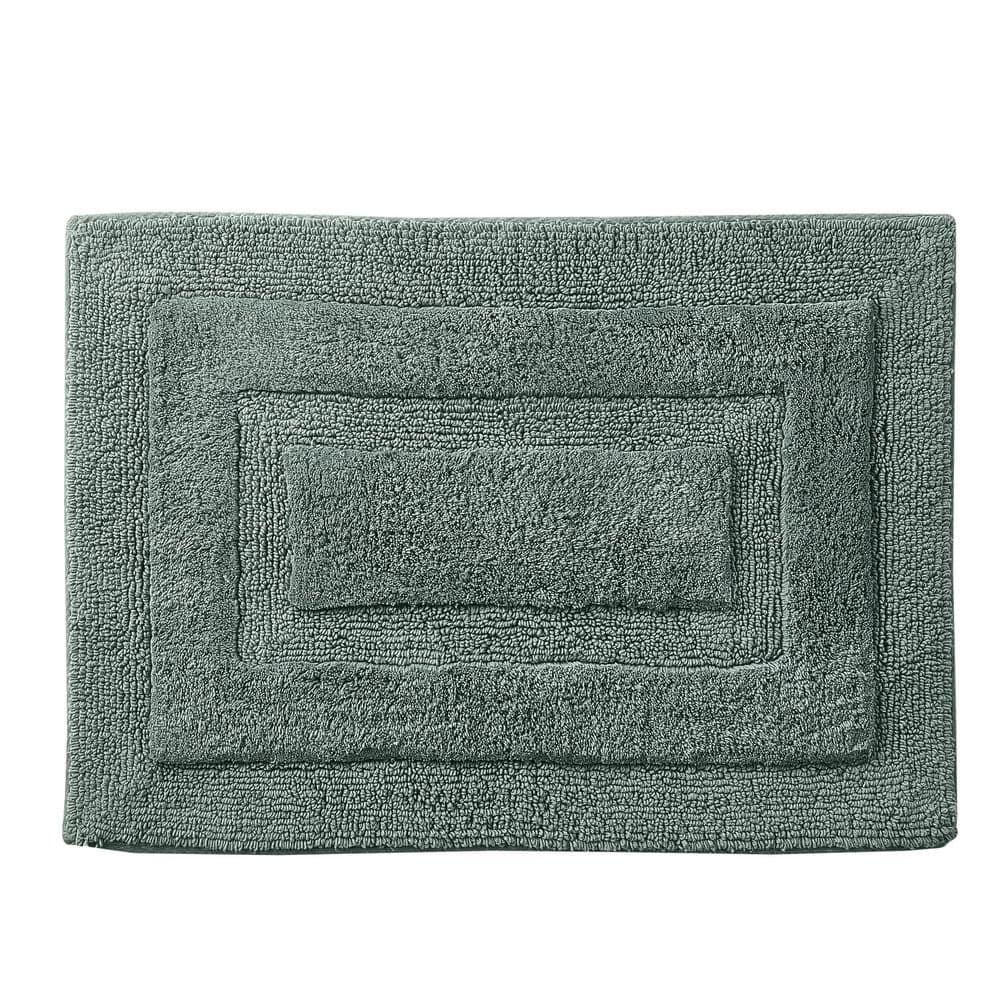  Shower Mat Non-Slip, 24x 24 Inch Square, Soft Comfort