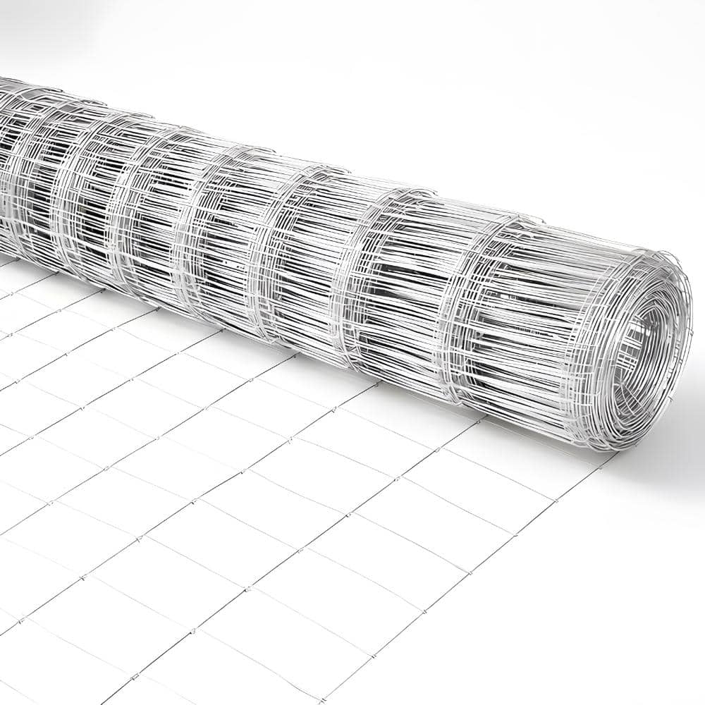 4 ft. x 164 ft. Cattle Fence, Heavy-duty galvanized wire fence and wire mesh fence price history on PriceWatchPro