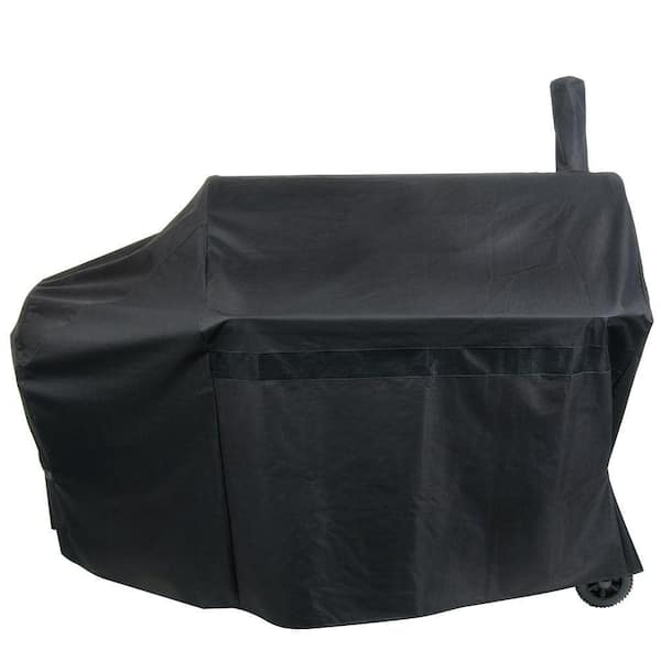 Universal Premium Smoker Grill Cover 700-0103 - The Home Depot
