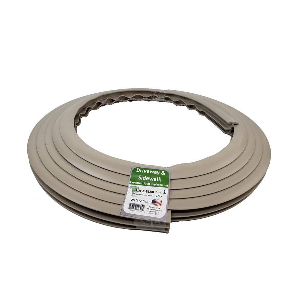 Trim-A-Slab 1.58-in x 1.375-in x 25-ft one and three eights-in