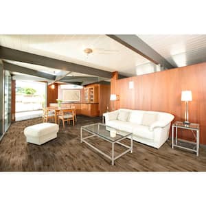 Balboa Amber 24 in. x 6 in. Matte Ceramic Floor and Wall Tile (16.79 sq. ft./Case)