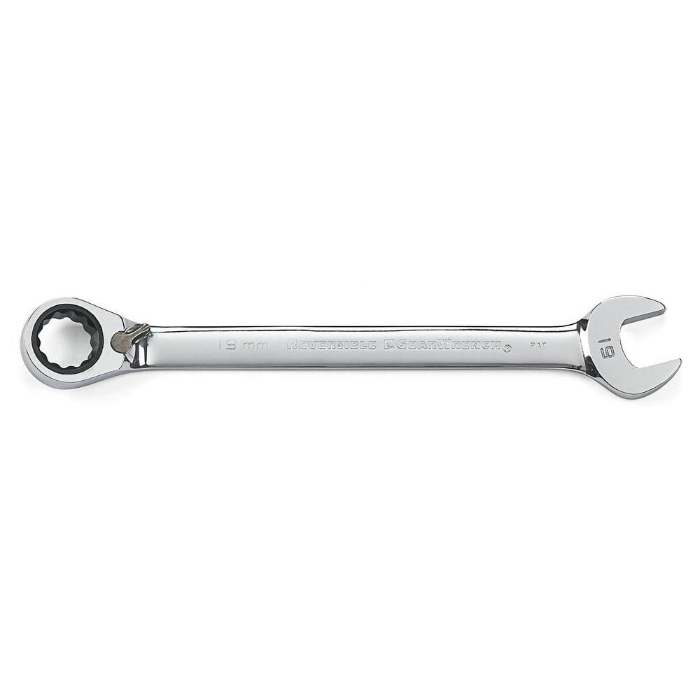 85018 18mm GearWrench XL Combination Ratcheting Wrench 