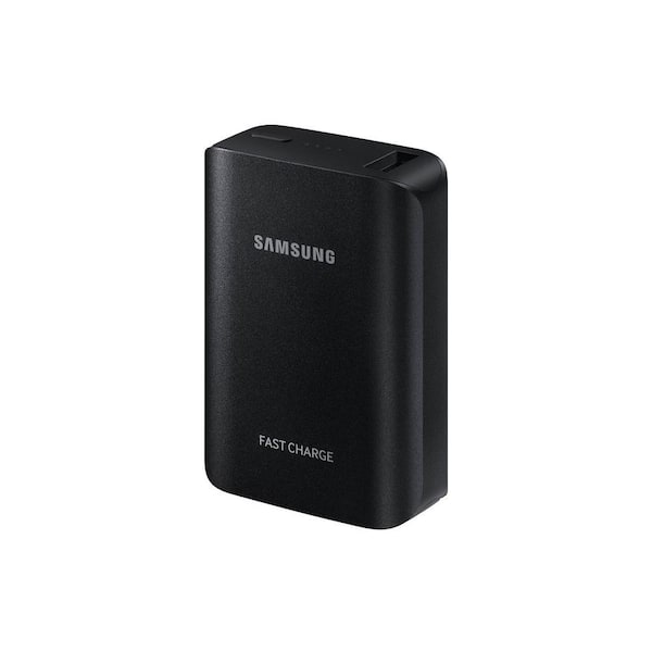 Samsung 5.1 Amp Fast Charge Battery Pack, Black