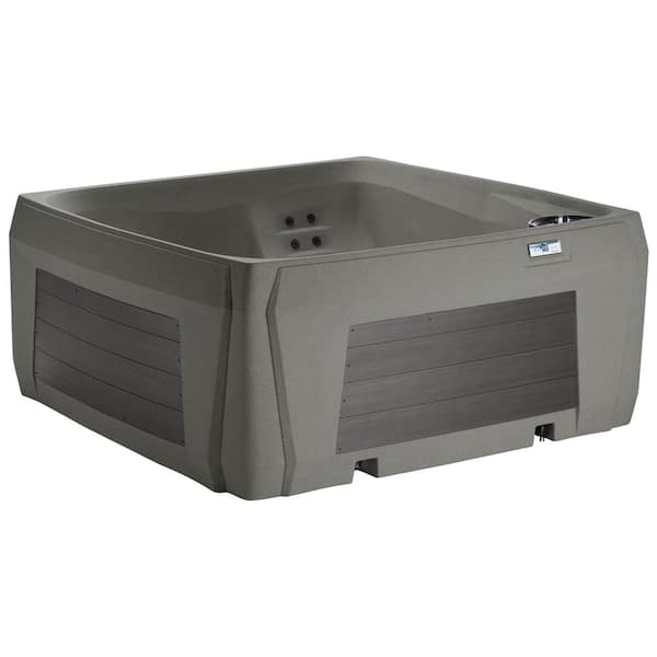 Lifesmart Tierra 5-Person 60-Jet 230-Volt Spa with Ozonator