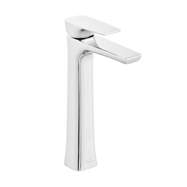 Swiss Madison Monaco Single Handle Single Hole Bathroom Faucet in Polished Chrome