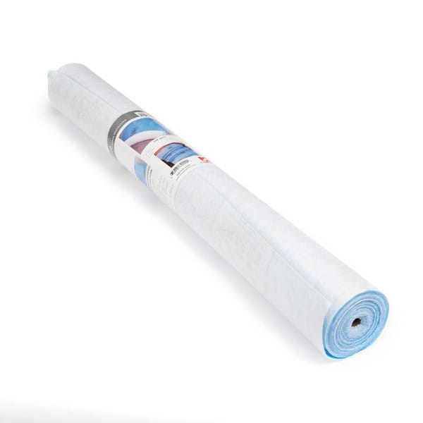 Unbranded Cover Too Non-Slip Self-Adhering Reusable Matted Film Floor and Surface Covering and Protection 40.5" x 45' 150 sq. ft.