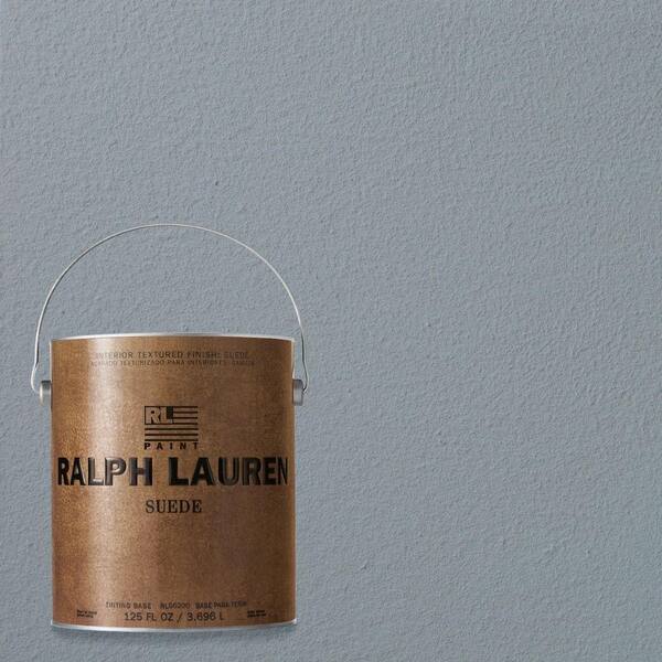 Ralph Lauren 1 gal. Vista Blue Suede Specialty Finish Interior Paint