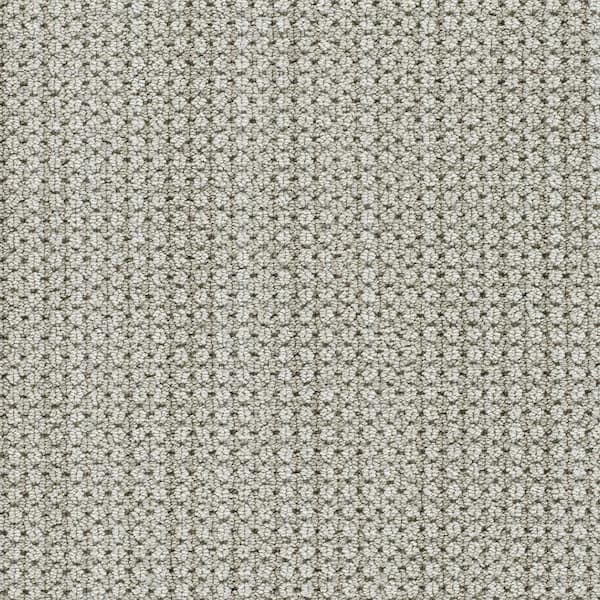 Lifeproof Cardigan - Reminisce Gray - 45 Oz. SD Polyester Pattern Carpet - Installation Required