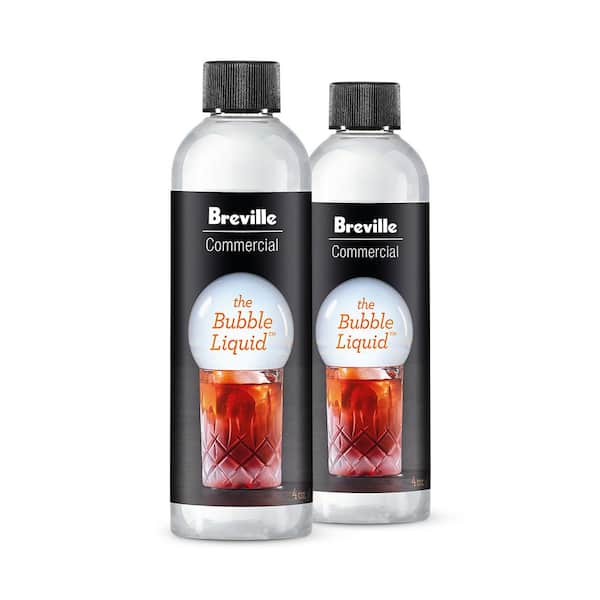 Breville Commercial The Smoke Bubble Refill Kit