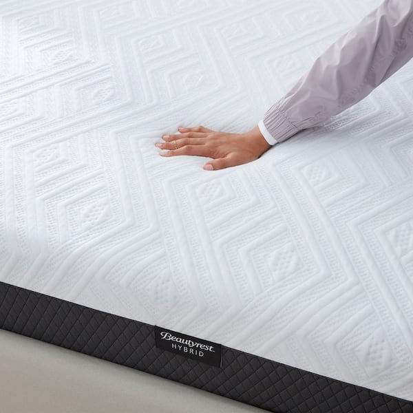 Beautyrest Sterling Endgate Comfort Top Mattress – Arcadia Modern Home