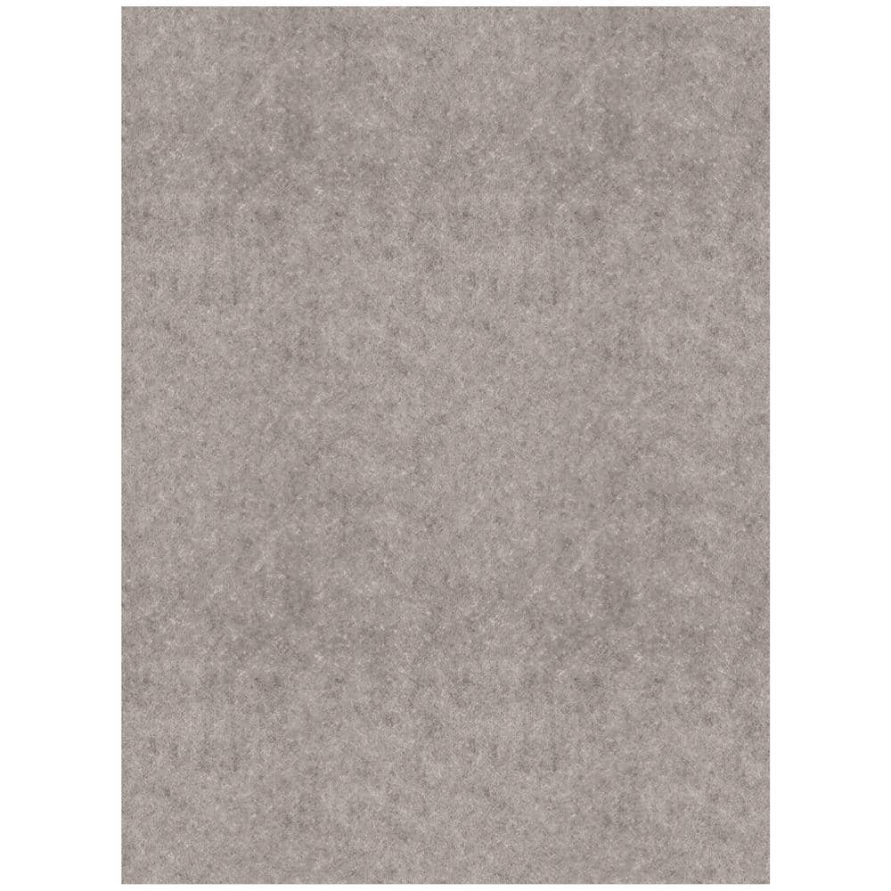 Premium Absorbent Non-Slip Rug Pad, Spill Protection and Floor Safety 5 ft. X 8 ft. Polyester Garage Flooring, Beige price history on PriceWatchPro