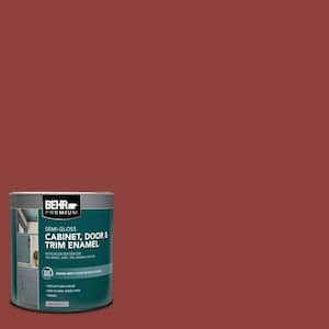 1 qt. #PPU2-03 Allure Semi-Gloss Enamel Interior/Exterior Cabinet, Door and Trim Paint