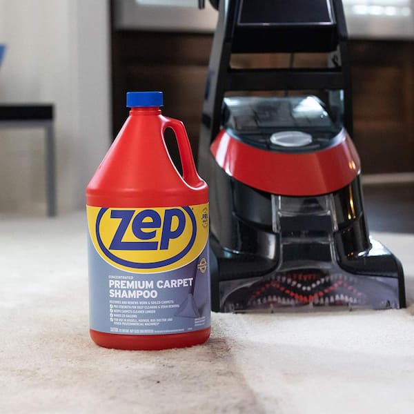Zep 1 Gal Premium Carpet Shampoo