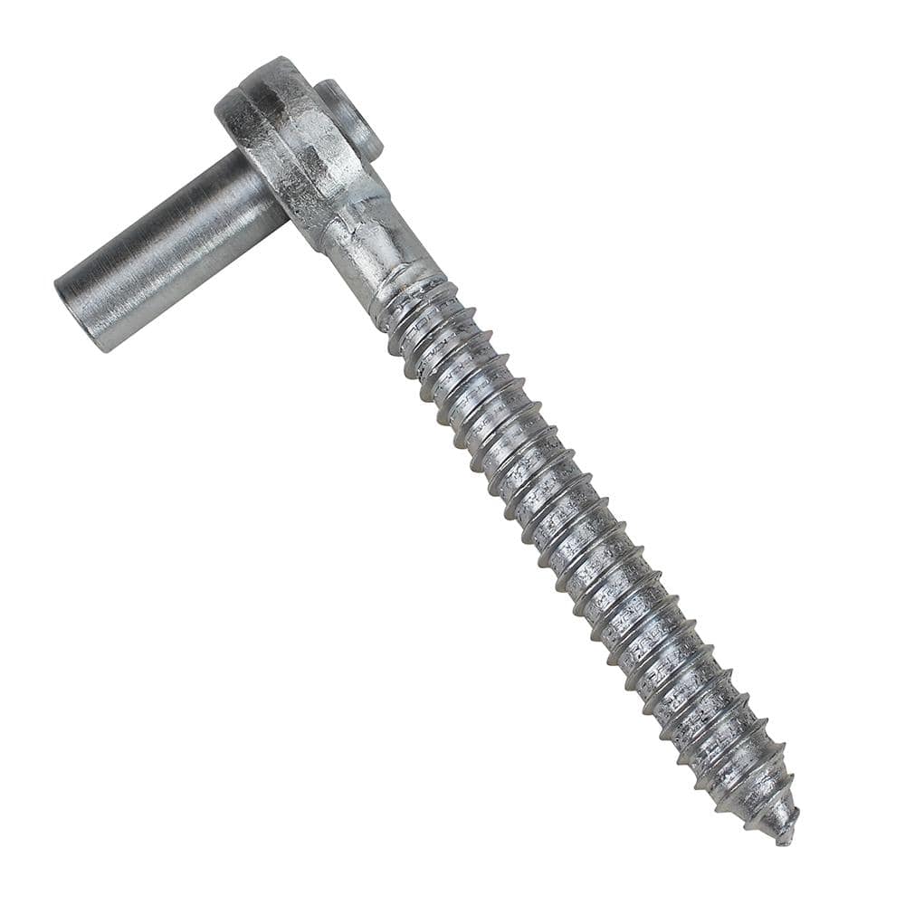 Electro Hardware - #4-40, 3/16″ Thread Length, 3/16″ High, Zinc Plated,  Steel Jack Screw - 00070573 - MSC Industrial Supply