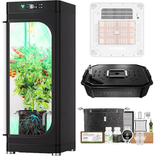VIVOSUN VGrow All-in-One Smart Grow Box, Indoor Growing System