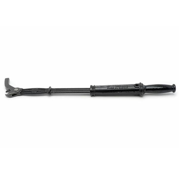 Have a question about Crescent 19 in. Forged Alloy Nail Puller