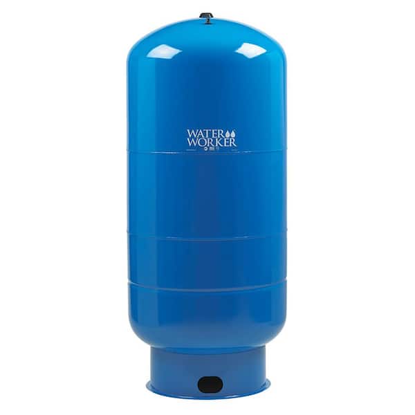 Water Worker 119 Gal. Pressurized Well Tank
