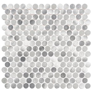 SpeedTiles Hexagonia SB Black Stainless 29.61 in. x 30.47 in. x 5mm Metal  Peel and Stick Range Backsplash Mosaic (6.26 sqft/case) RAHE-SB - The Home  Depot