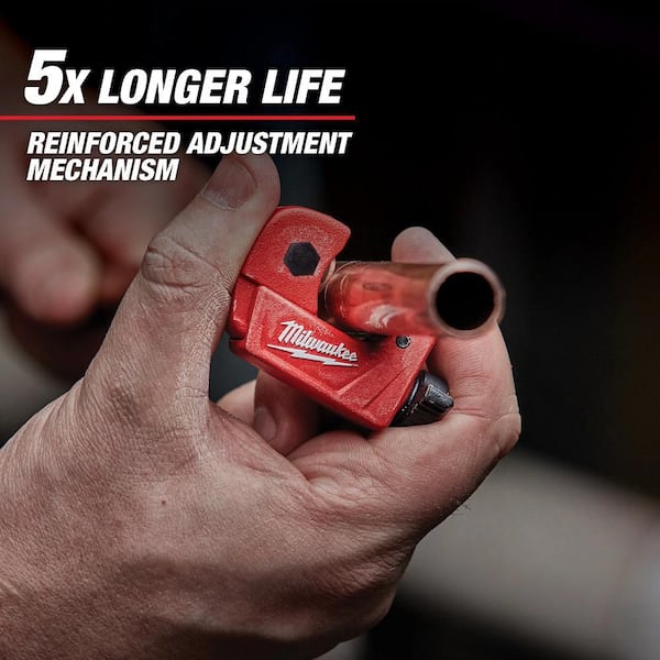 1/2 in. Mini Copper Tubing Cutter