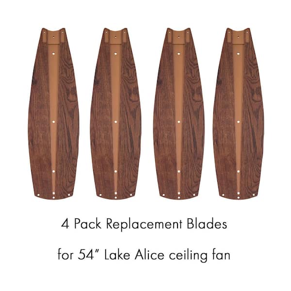 Hampton Bay Replacement Fan Blades For