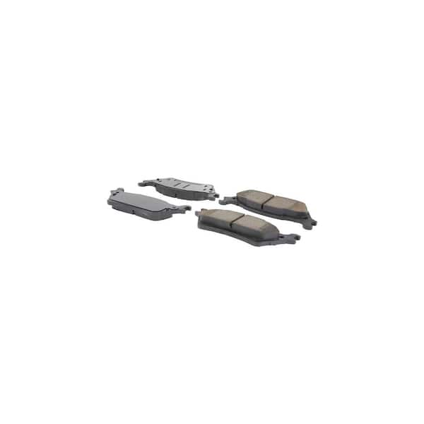 Centric Parts Disc Brake Pad Set 2014 Ford F-150 V6