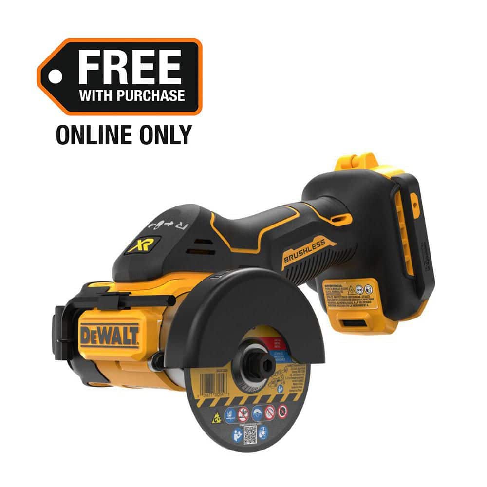 20V XR Cordless 3 in. Cut-Off Tool (Tool Only) price history on PriceWatchPro