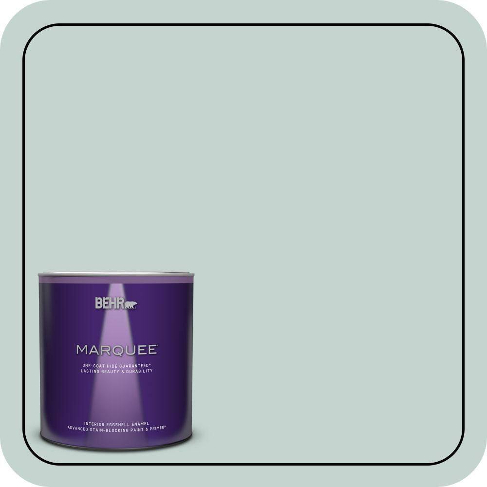 1 qt. #490E-3 Celtic Gray Eggshell Enamel Interior Paint & Primer price history on PriceWatchPro