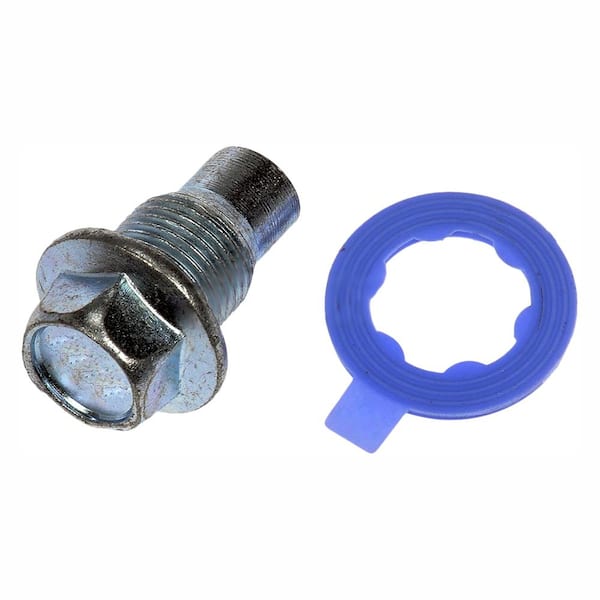 Autograde Oil Drain Plug Pilot Point M14-1.25, Head Size 15mm (5-pack)