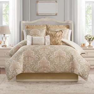 Donegan 6-Piece King Comforter Set