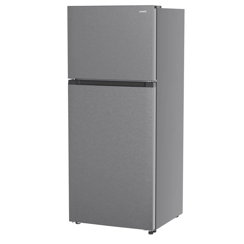 Avanti Frost-Free Apartment Size Garage-Ready Refrigerator, 14.6