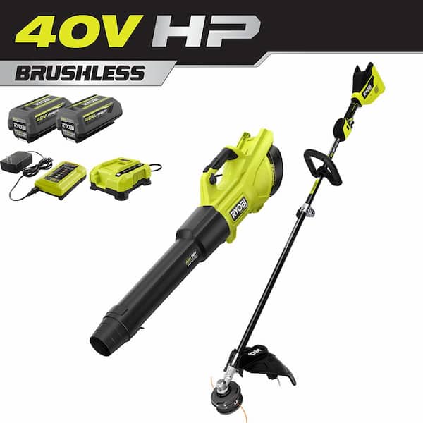 RYOBI - Trimmer & Edger Parts - Outdoor Power Equipment Parts - The Home  Depot