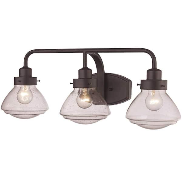 home depot vanity lights oil rubbed bronze