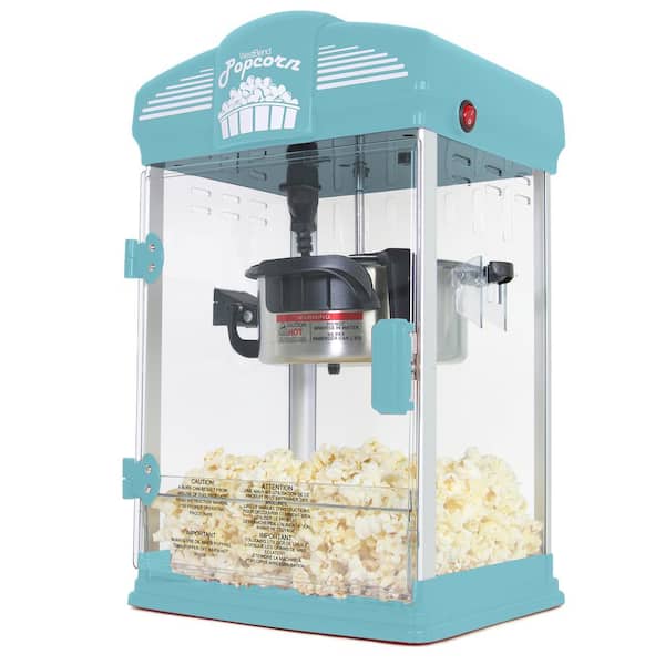 West Bend Stir Crazy® Popcorn Machine & Reviews
