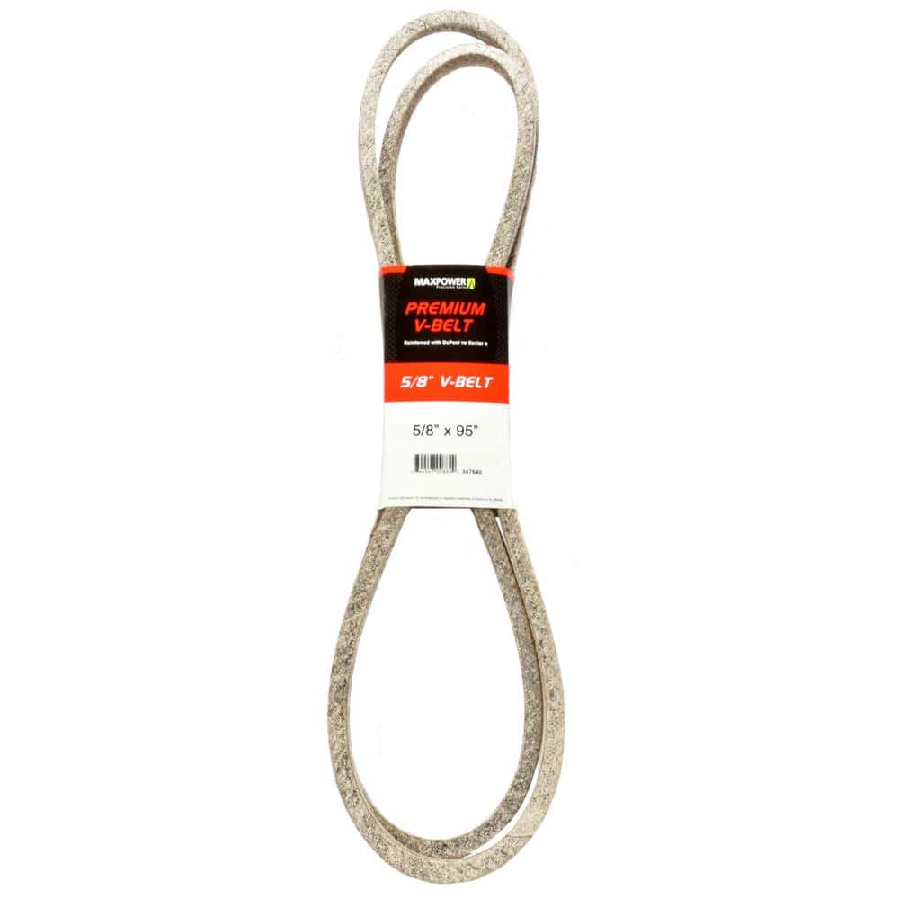 5/8 in. x 95 in. Premium V-Belt price history on PriceWatchPro