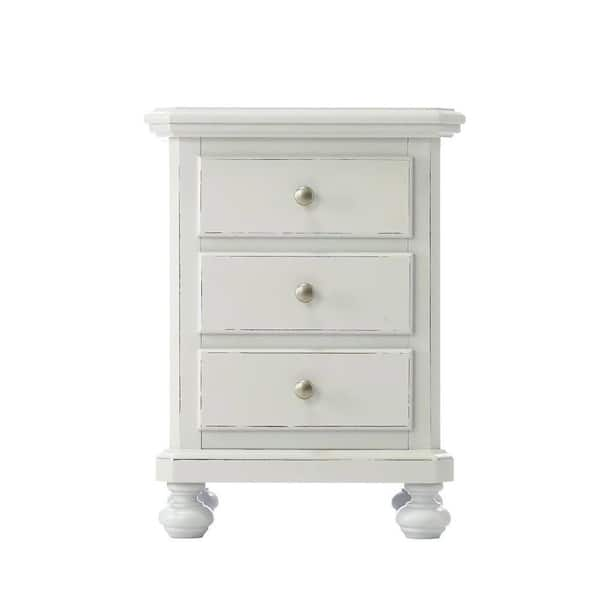 Unbranded Belice Kids Damadio 3-Drawer Nightstand