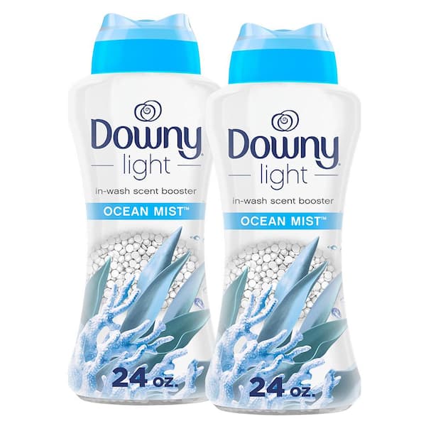In Wash Light Ocean Mist Scent Beads, 24 oz, (2-Pack)