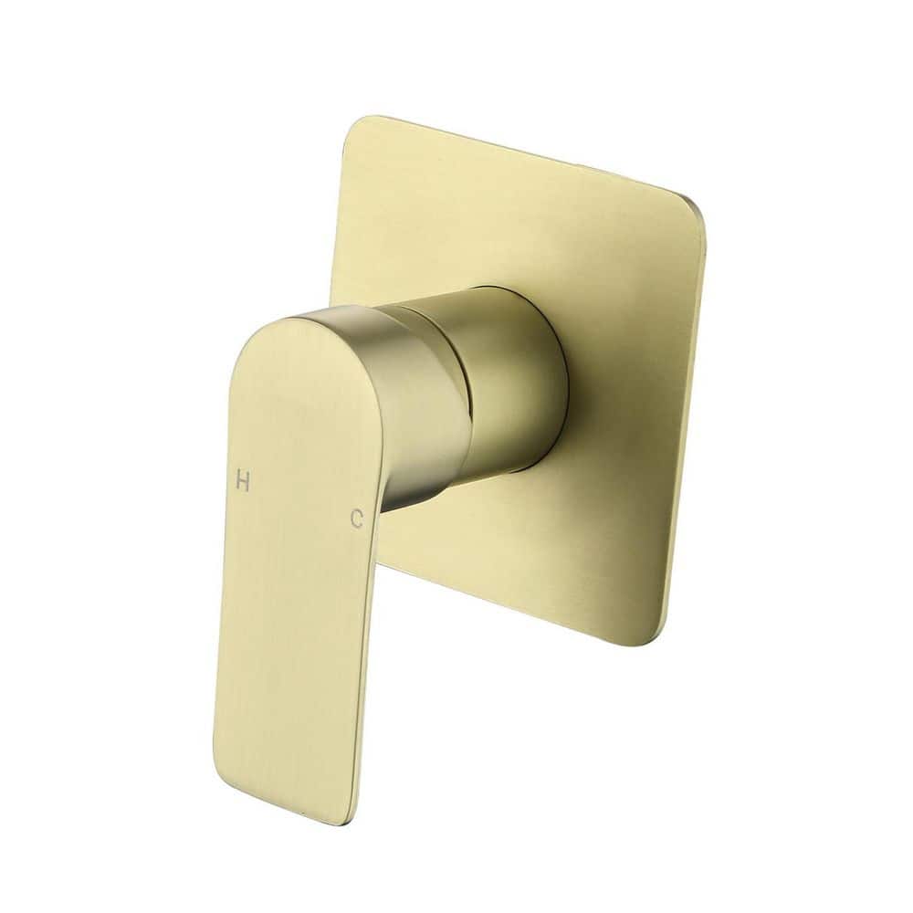 SUS304 Stainless Steel Faucet Handle in Brushed Gold price history on PriceWatchPro