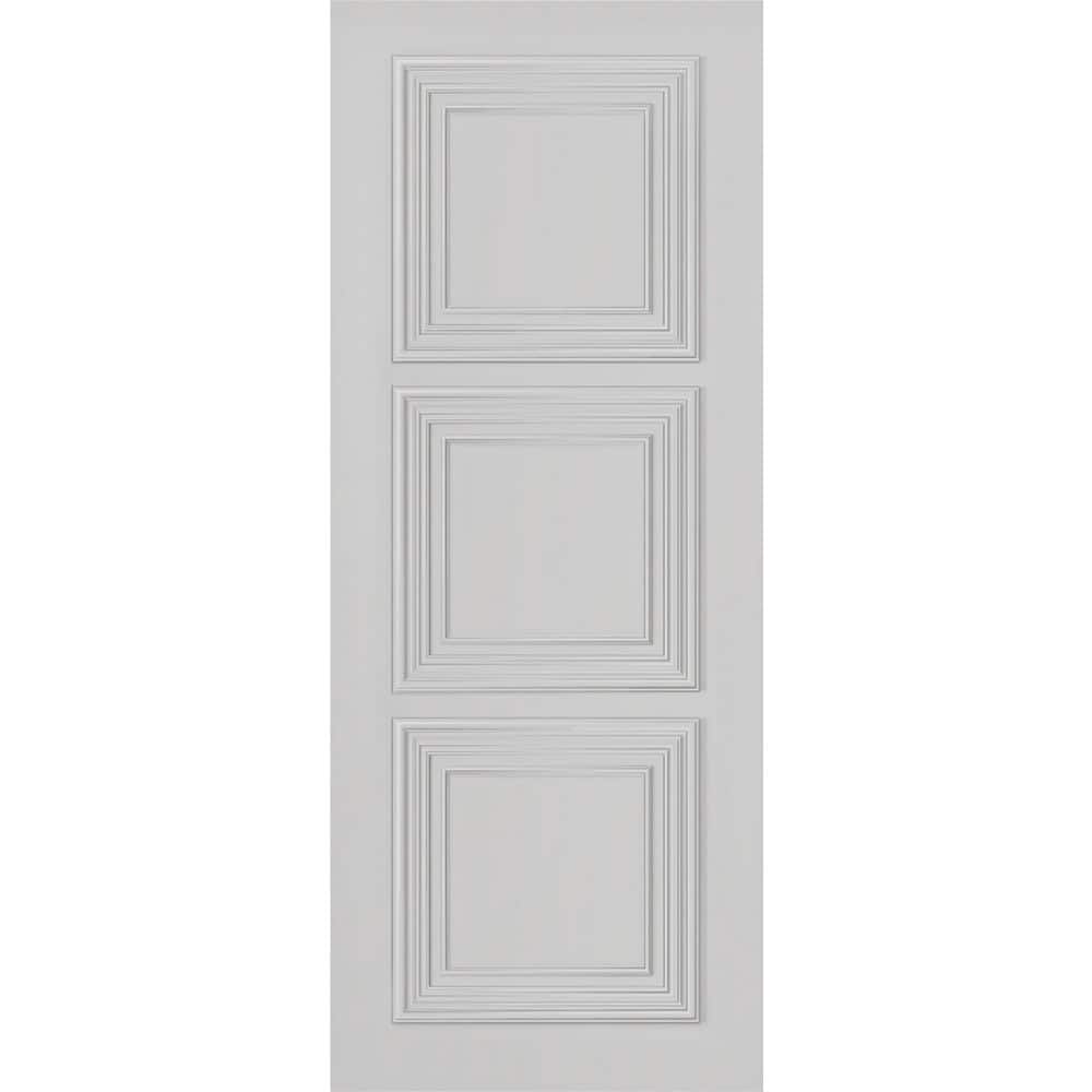 Palazzo 3 N 24 in. x 96 in. No Bore Primed Solid Composite Core Wood Interior Door Slab price history on PriceWatchPro