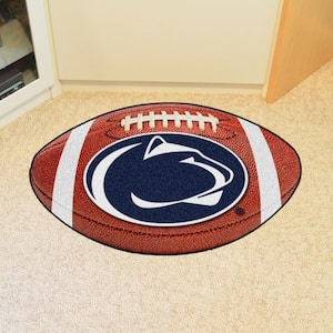 NCAA Penn State Brown 2 ft. x 3 ft. Specialty Area Rug