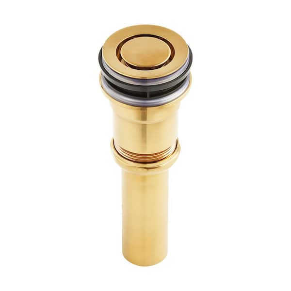SIGNATURE HARDWARE 1-1/4 in. Pop-Up Drain Assembly