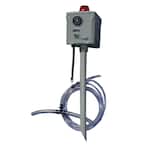 Alert Alarm Pressure