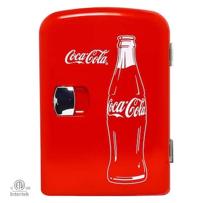 Coca Cola Mini Fridges Appliances The Home Depot